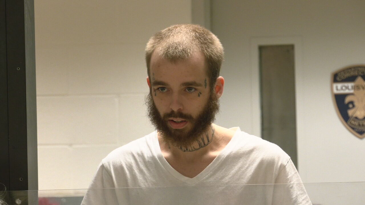 Josh Young sent back to prison on federal firearms conviction